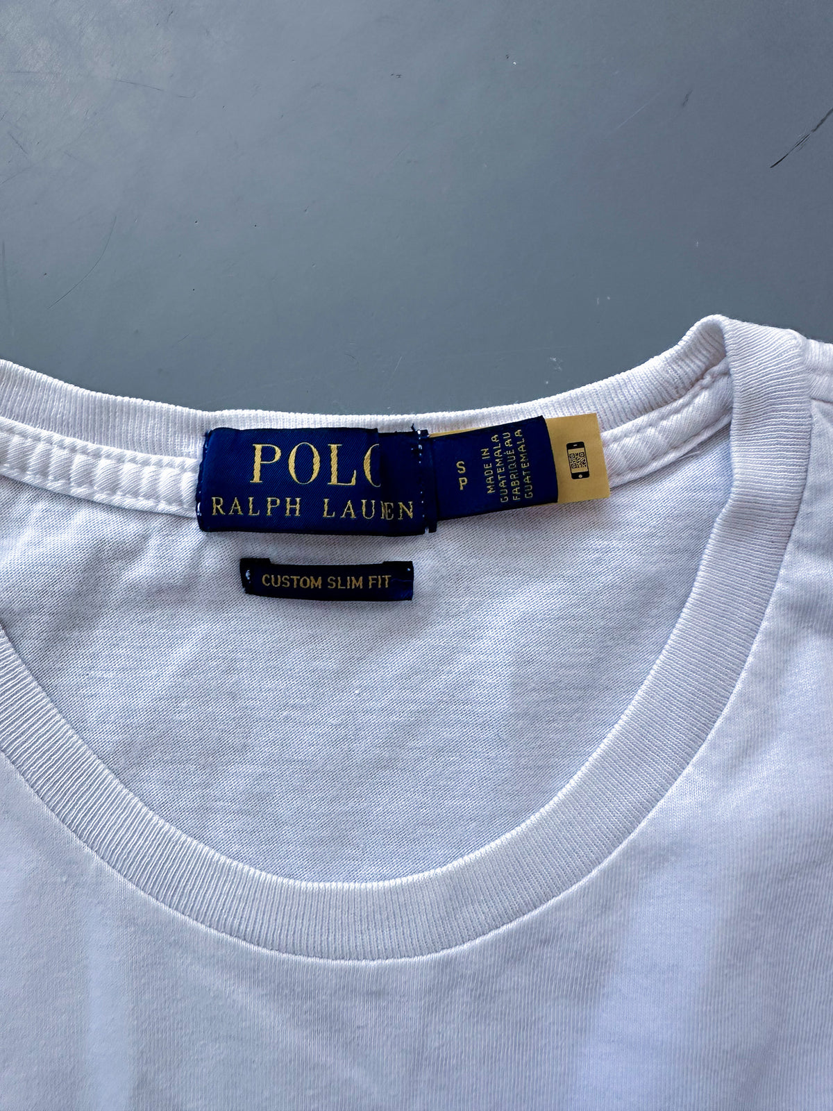 Vintage Polo Ralph Lauren T-Shirt | S