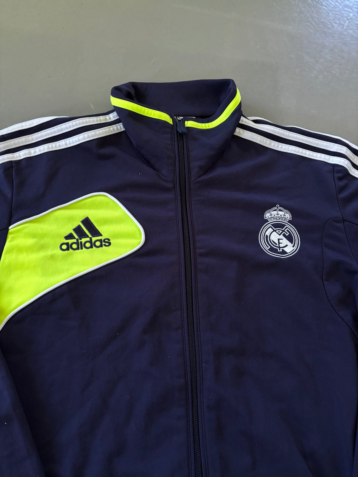 Adidas x Real Madrid Tracksuit | S