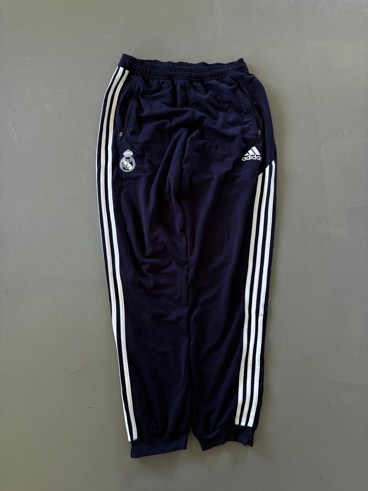 Adidas x Real Madrid Tracksuit | S