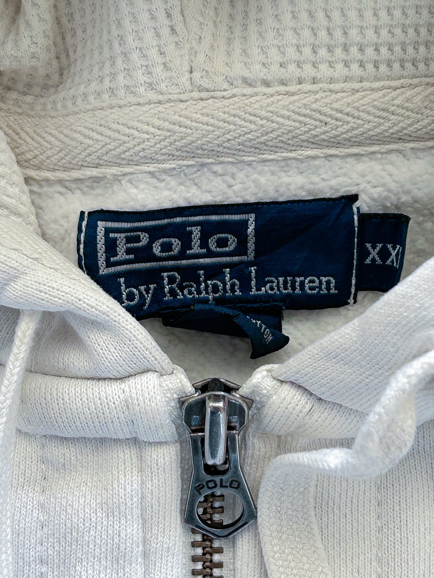 Polo Ralph Lauren Vintage Sweatjacke | XXL