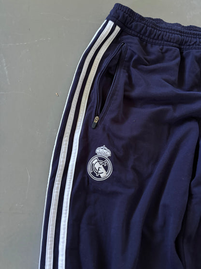 Adidas x Real Madrid Tracksuit | S