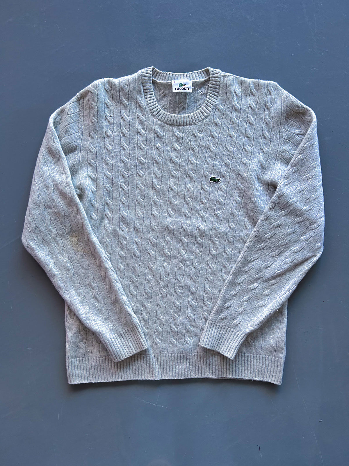 Lacoste Vintage Pullover | M