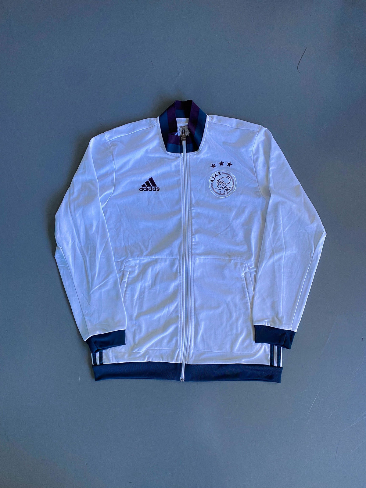 Adidas x Ajax Amsterdam Vintage Tracksuit | L