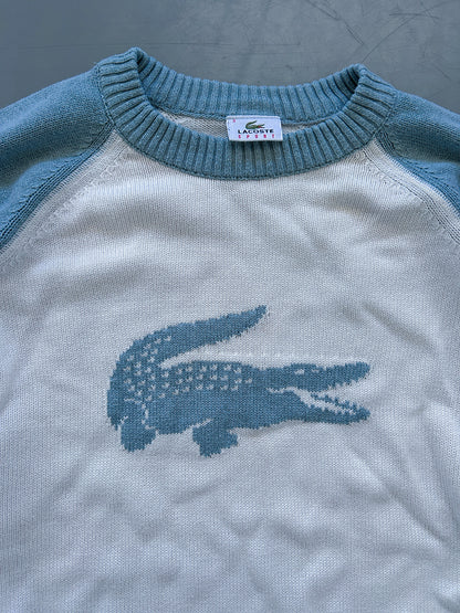 Lacoste Vintage Pullover | M