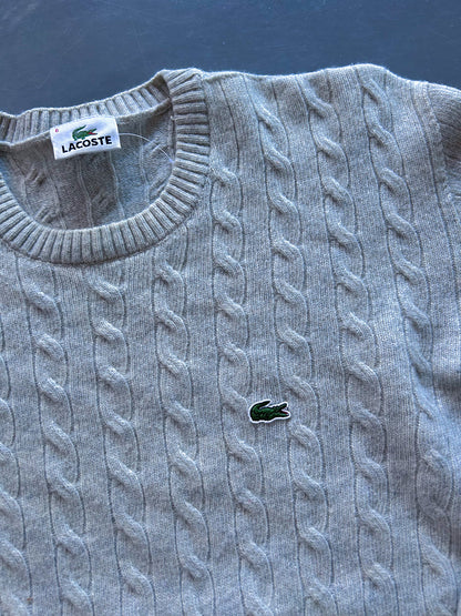 Lacoste Vintage Pullover | M