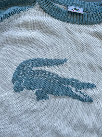 Lacoste Vintage Pullover | M