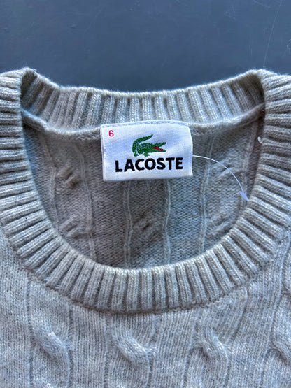 Lacoste Vintage Pullover | M