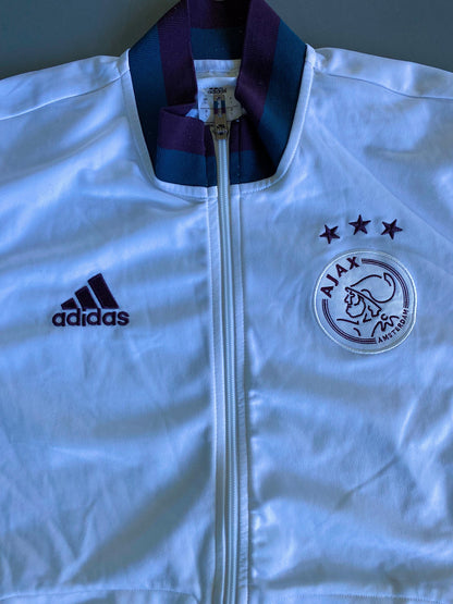 Adidas x Ajax Amsterdam Vintage Tracksuit | L