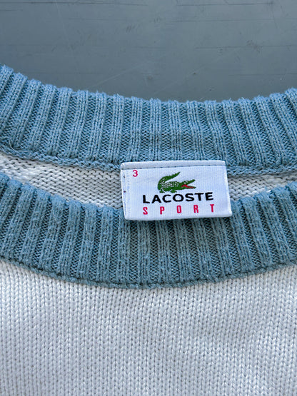 Lacoste Vintage Pullover | M