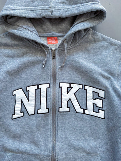 Nike Vintage *Spellout* Sweatjacke | L