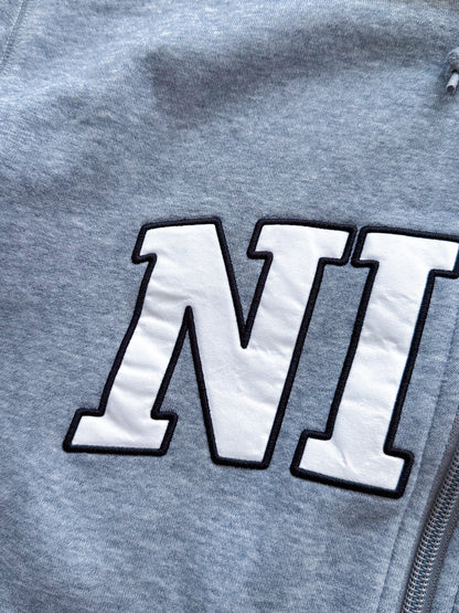 Nike Vintage *Spellout* Sweatjacke | L