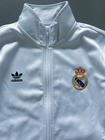 Adidas x Real Madrid Vintage Trackjacket | M