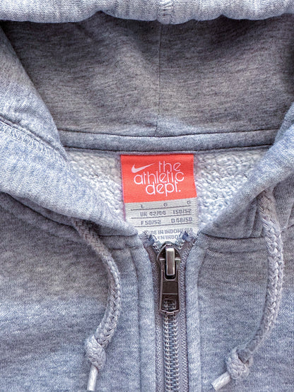 Nike Vintage *Spellout* Sweatjacke | L
