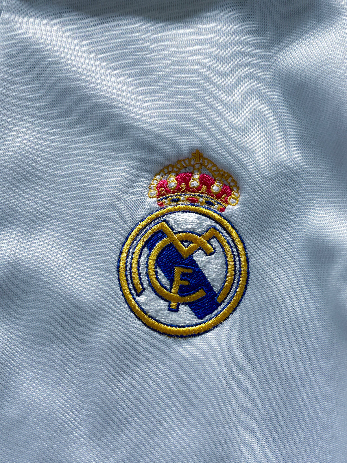 Adidas x Real Madrid Vintage Trackjacket | M