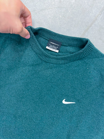 Pull en tricot vintage Nike| L