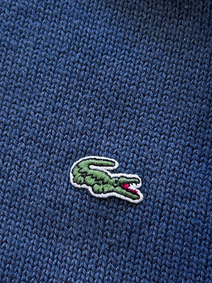 Lacoste Vintage Strickjacke | L
