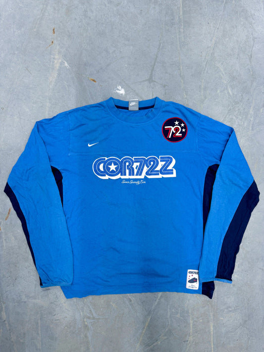 Nike *Cortez* Vintage Longsleeve | L