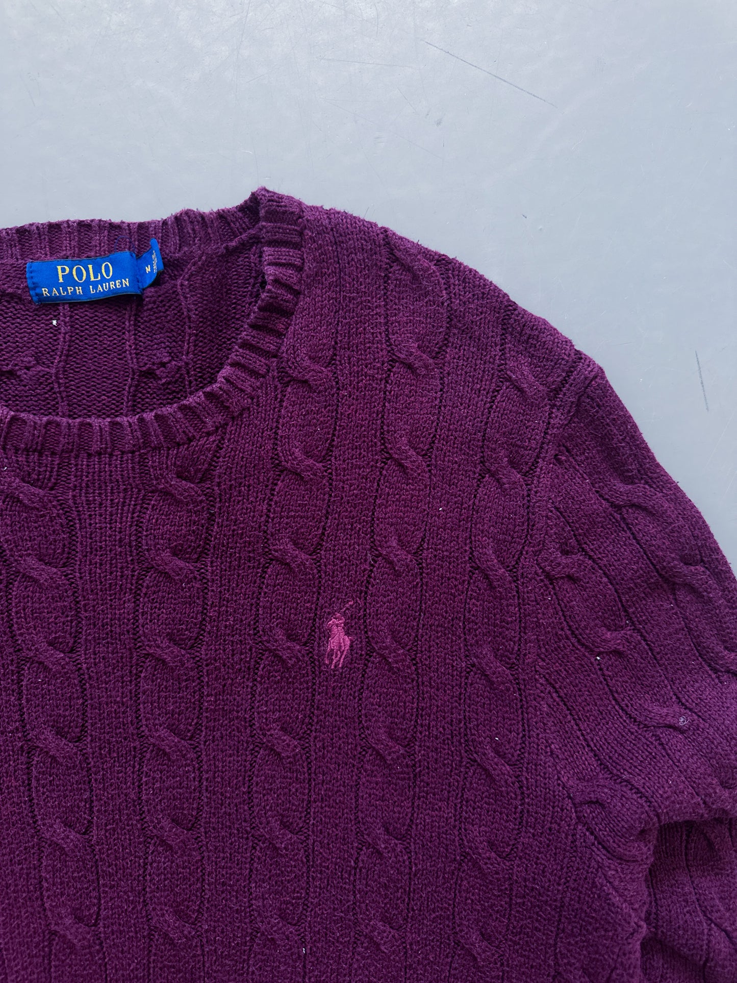 Polo Ralph Lauren Vintage Pullover | M