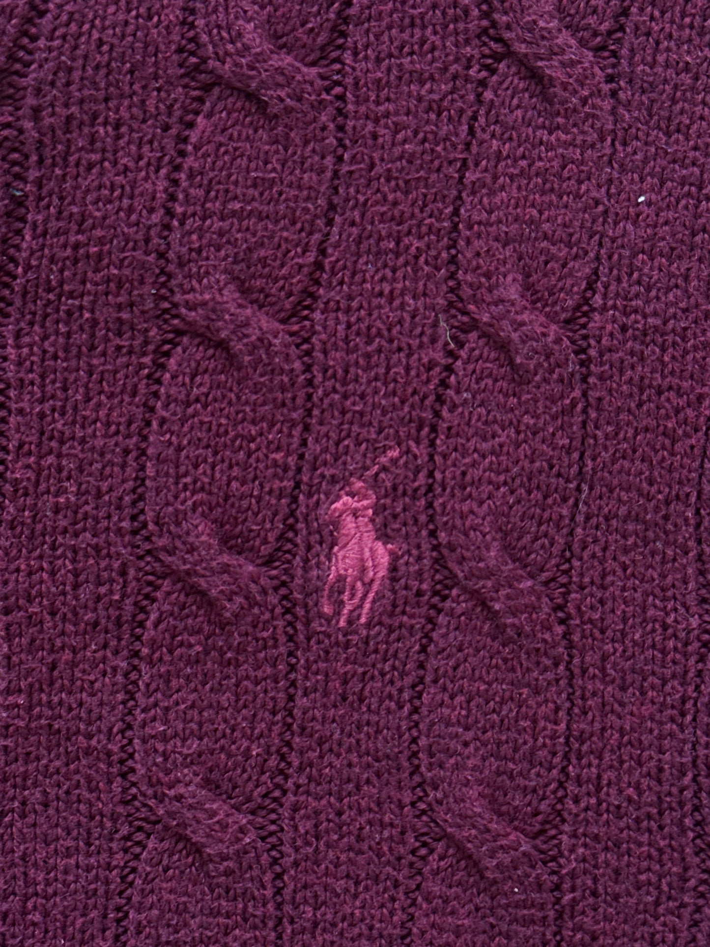 Polo Ralph Lauren Vintage Pullover | M