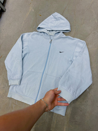 Nike Vintage Zip Hoodie | S
