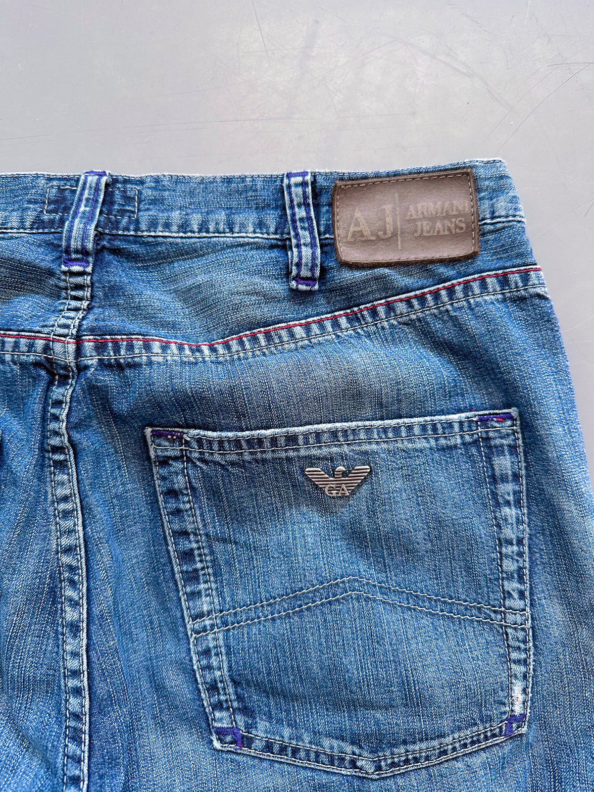 Armani Jeans Vintage Jeans | M 33/33