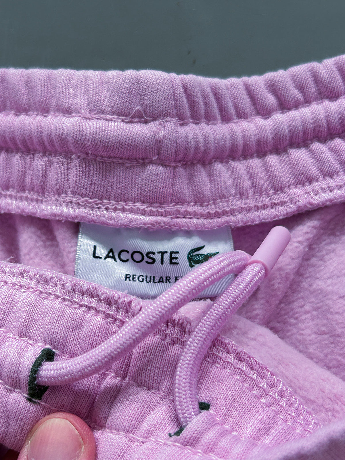 Lacoste Vintage Sweatpants / Jogger | M