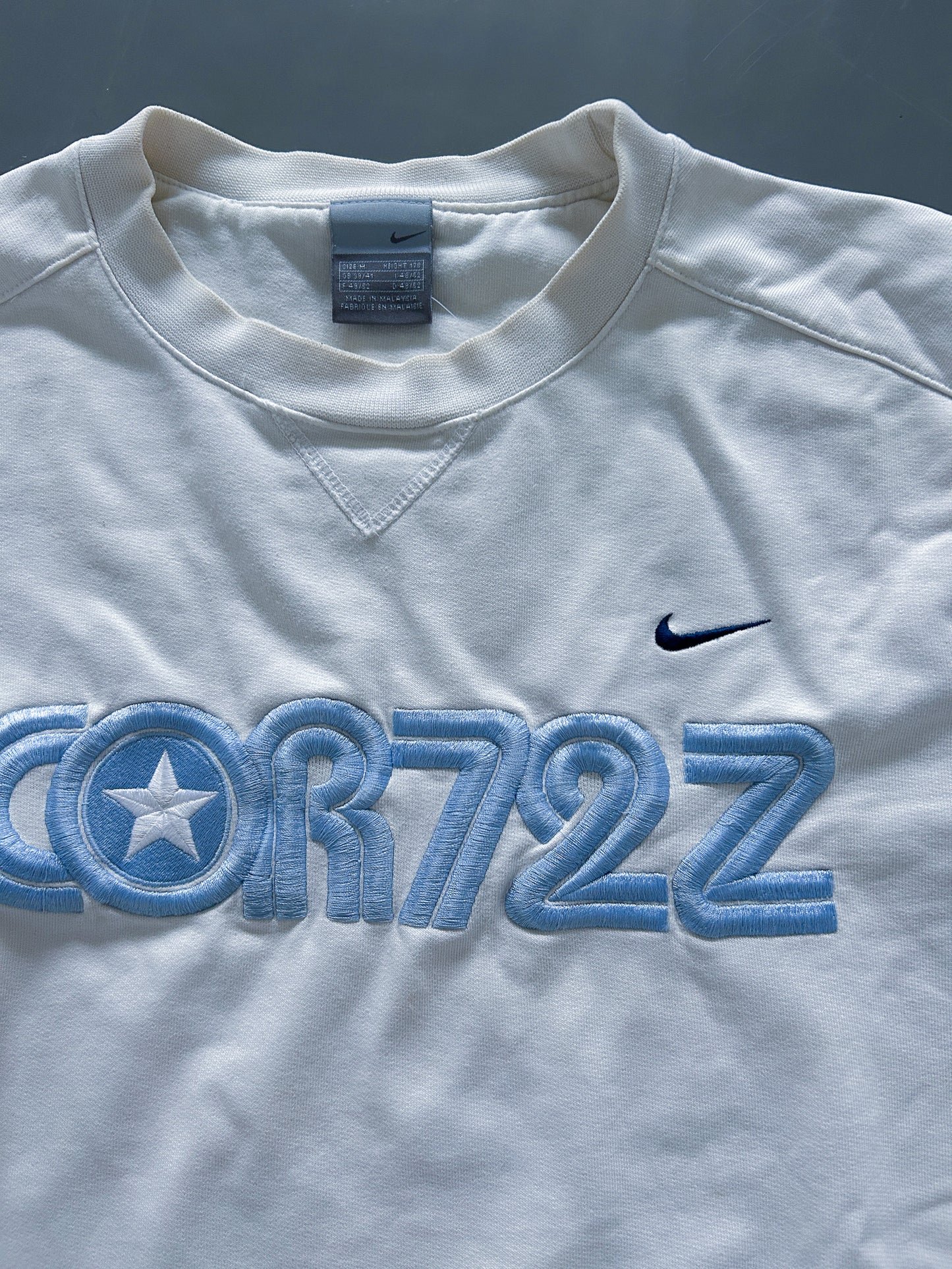 Nike Vintage *CORTEZ* Pullover | M