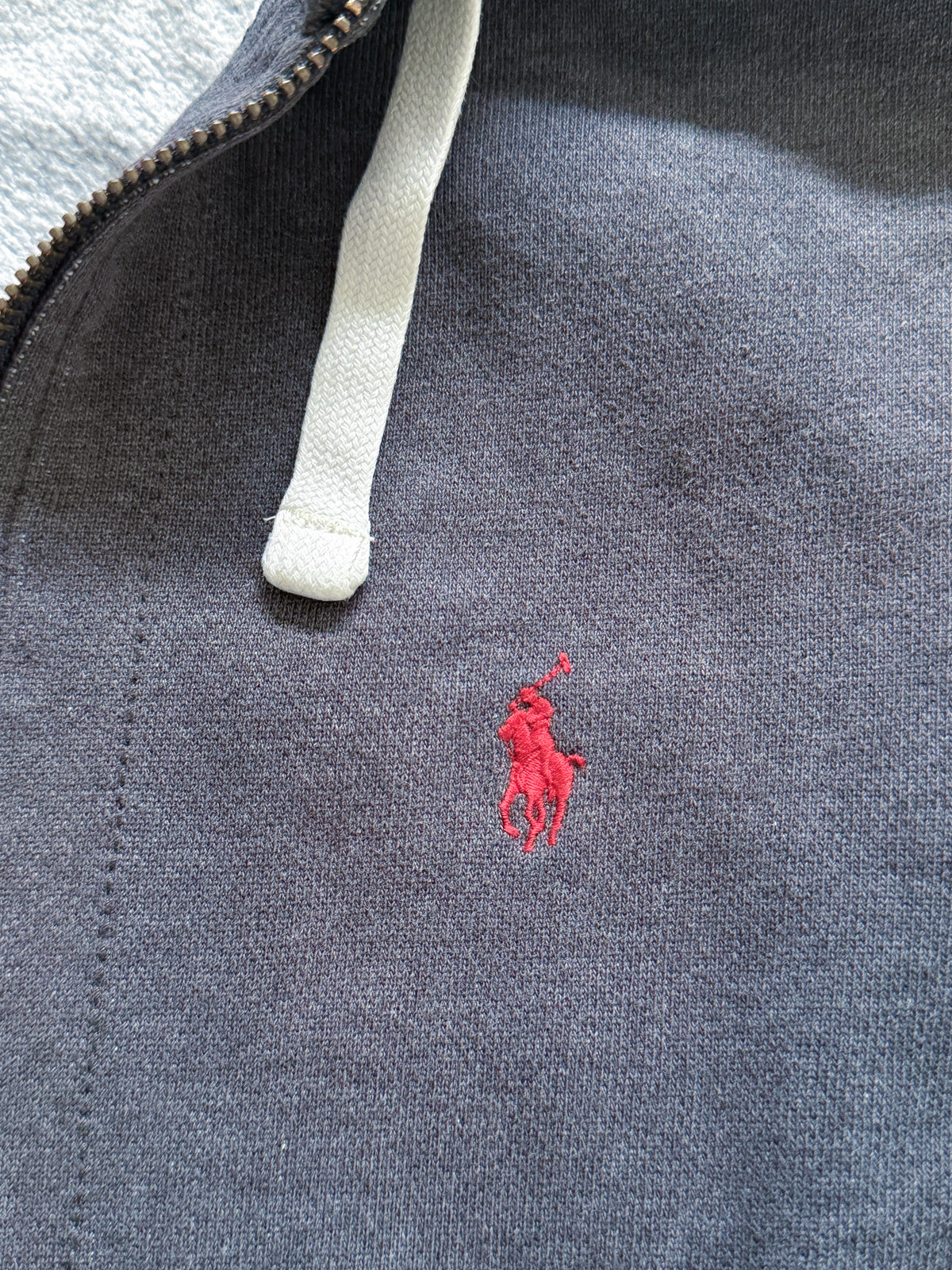 Polo Ralph Lauren Vintage Sweatjacke | S