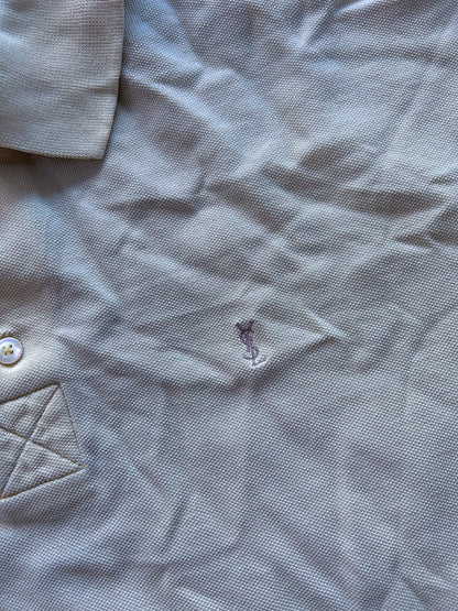 YSL Vintage Polo Shirt | L