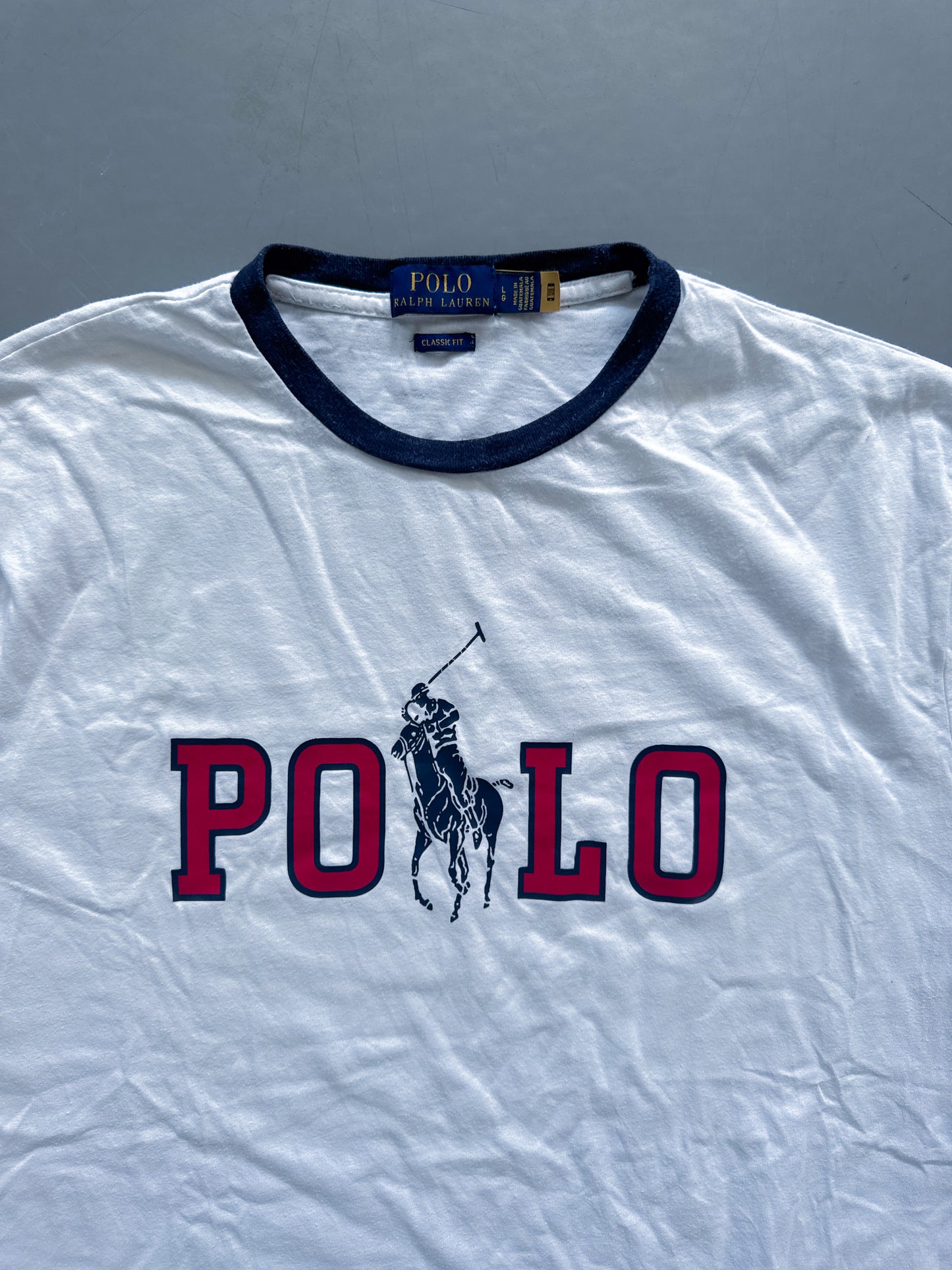 Vintage Polo Ralph Lauren T-Shirt | L