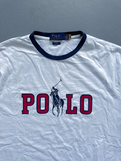 Vintage Polo Ralph Lauren T-Shirt | L
