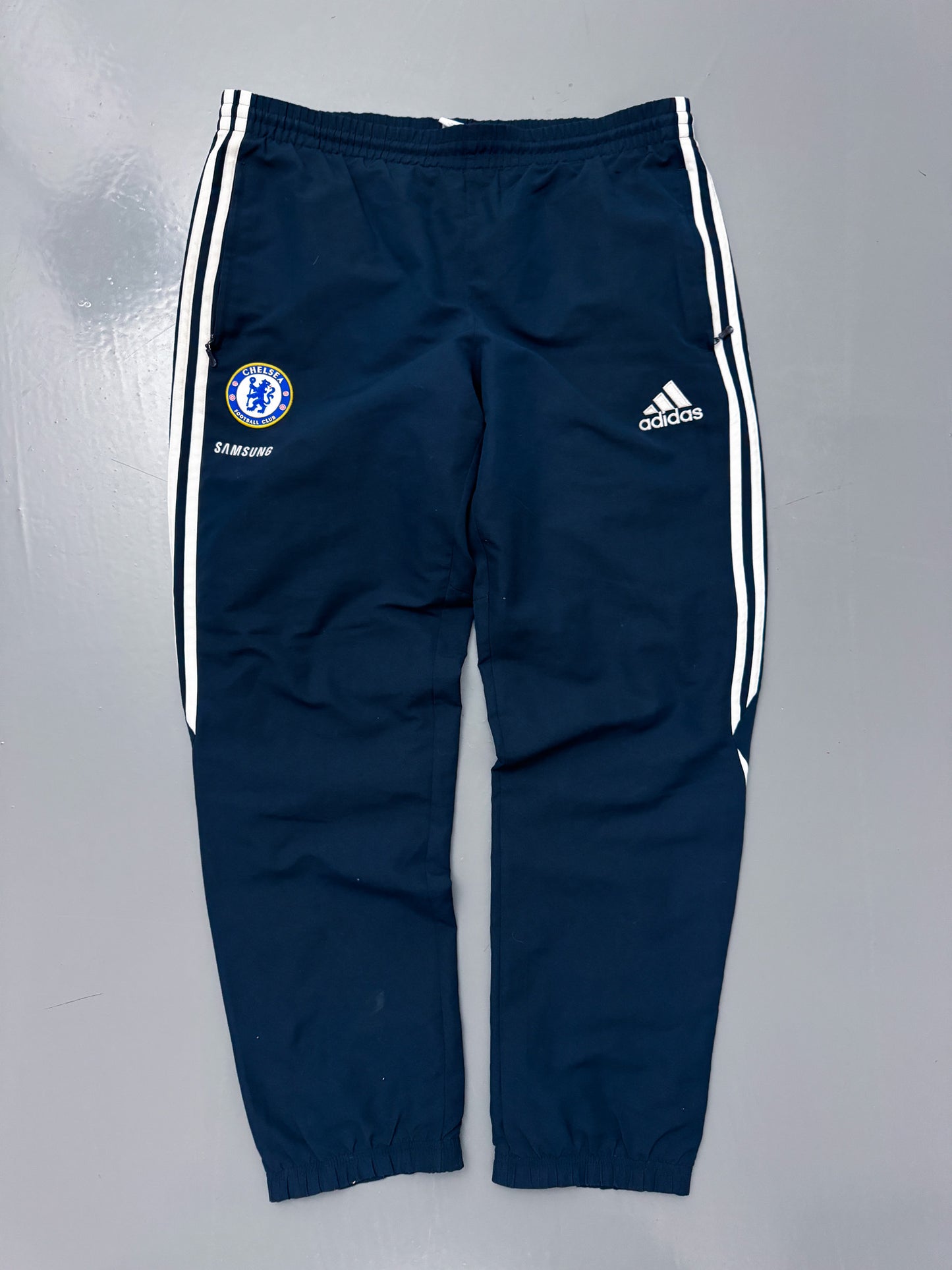 Adidas Vintage Trackpants | L