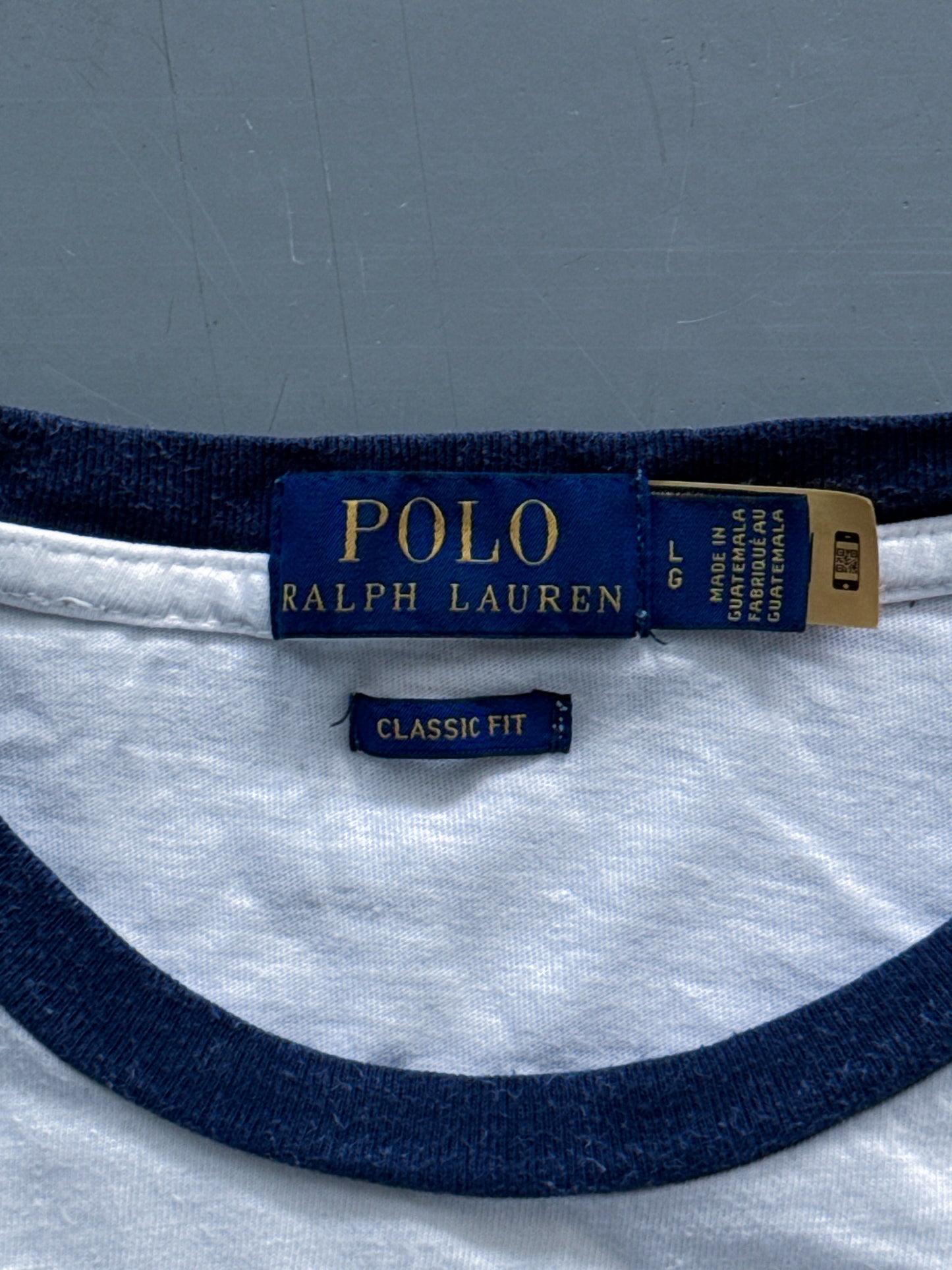 Vintage Polo Ralph Lauren T-Shirt | L