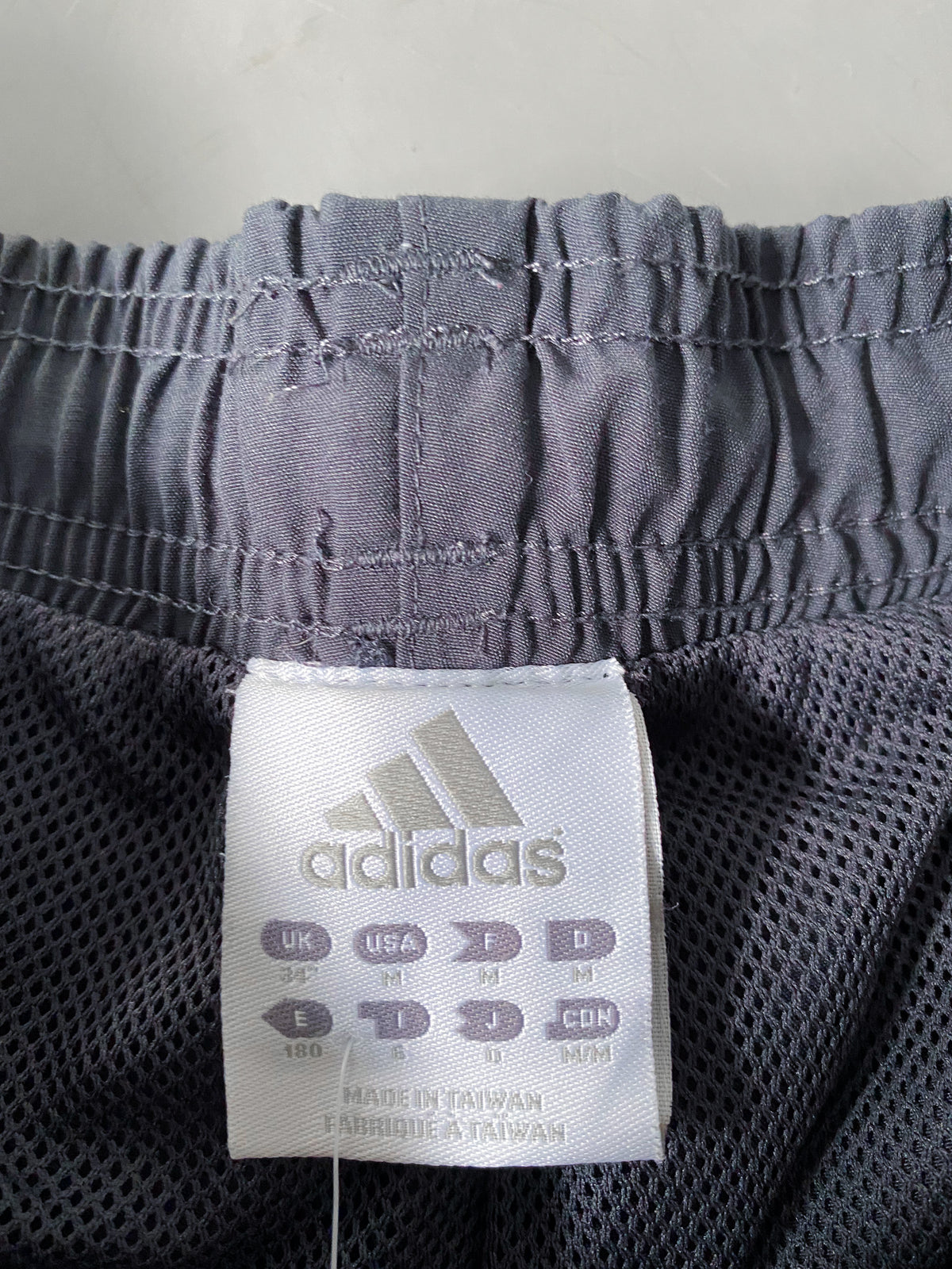 Adidas Vintage Trackpants | M