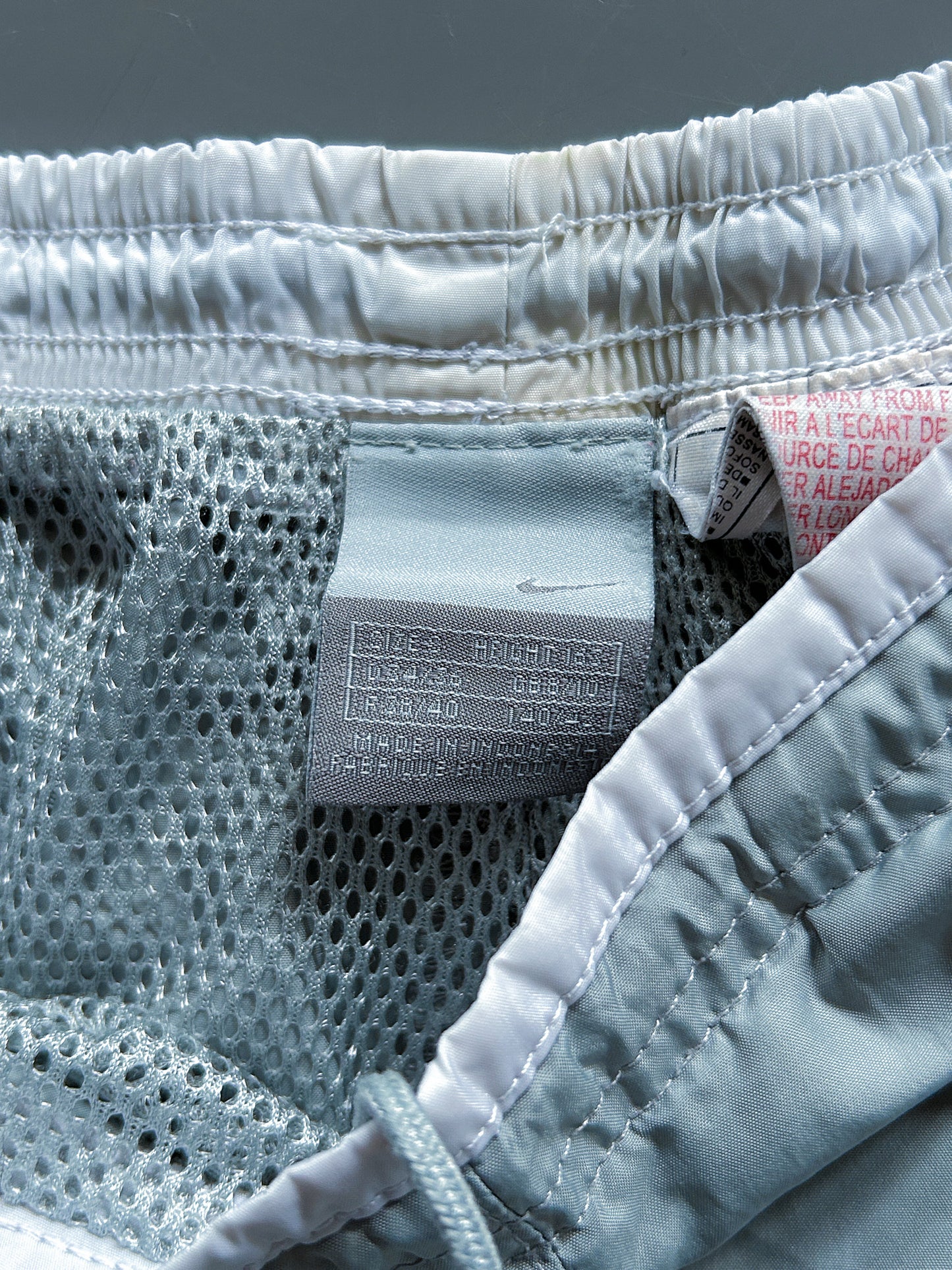 Nike Vintage Trackpants | XS