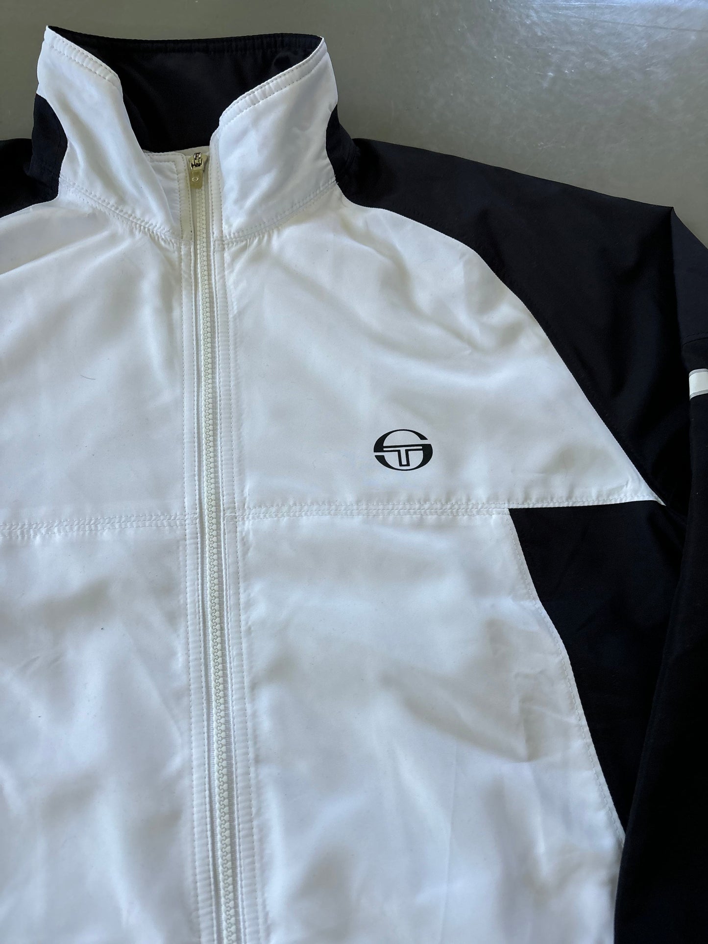 Sergio Tacchini Vintage Tracksuit | XL