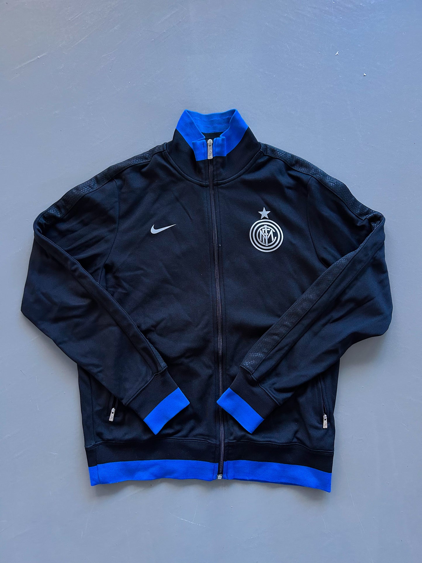 Nike x Inter Vintage Trackjacket | L