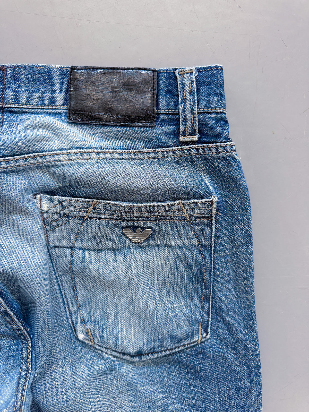 Emporio Armani Vintage Jeans | M