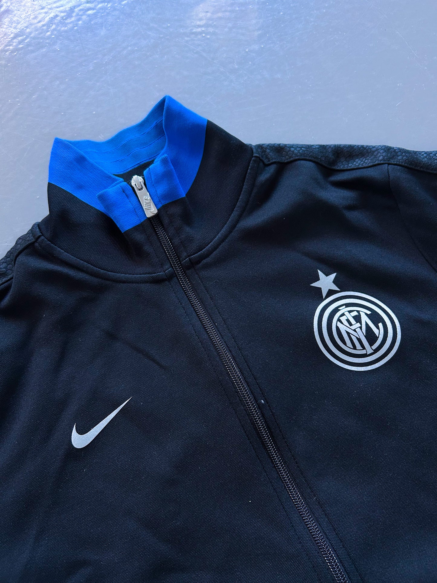 Nike x Inter Vintage Trackjacket | L