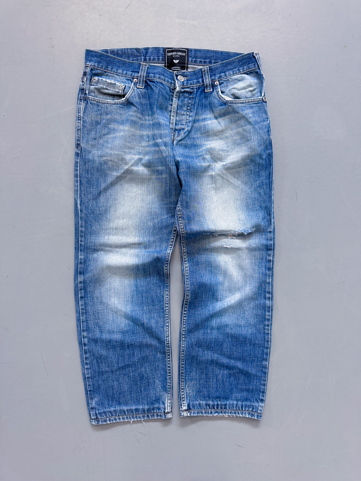 Emporio Armani Vintage Jeans | M