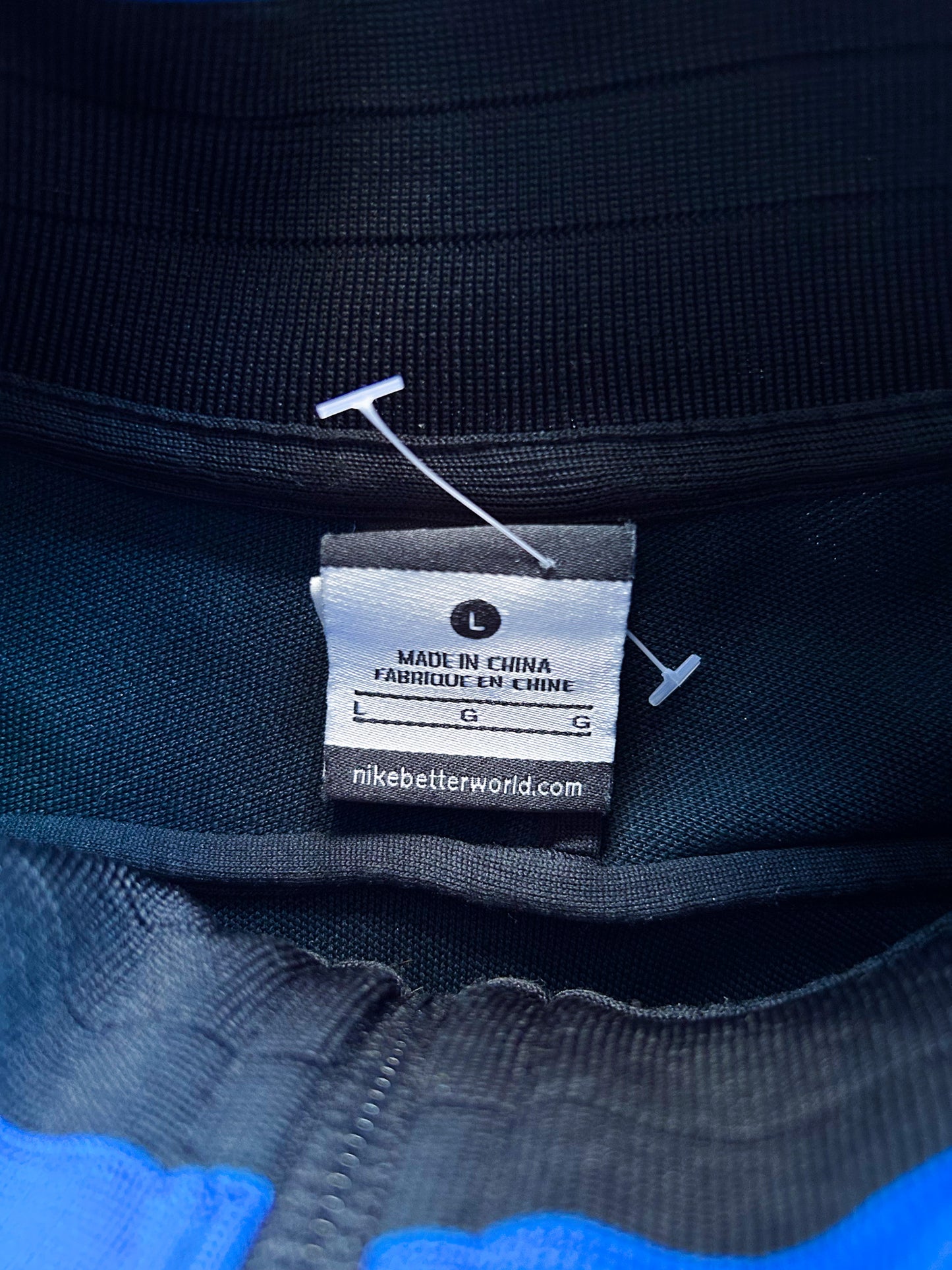 Nike x Inter Vintage Trackjacket | L