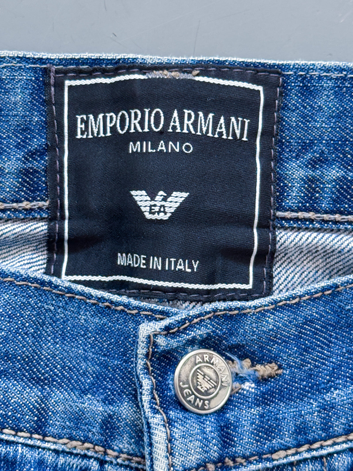 Emporio Armani Vintage Jeans | M