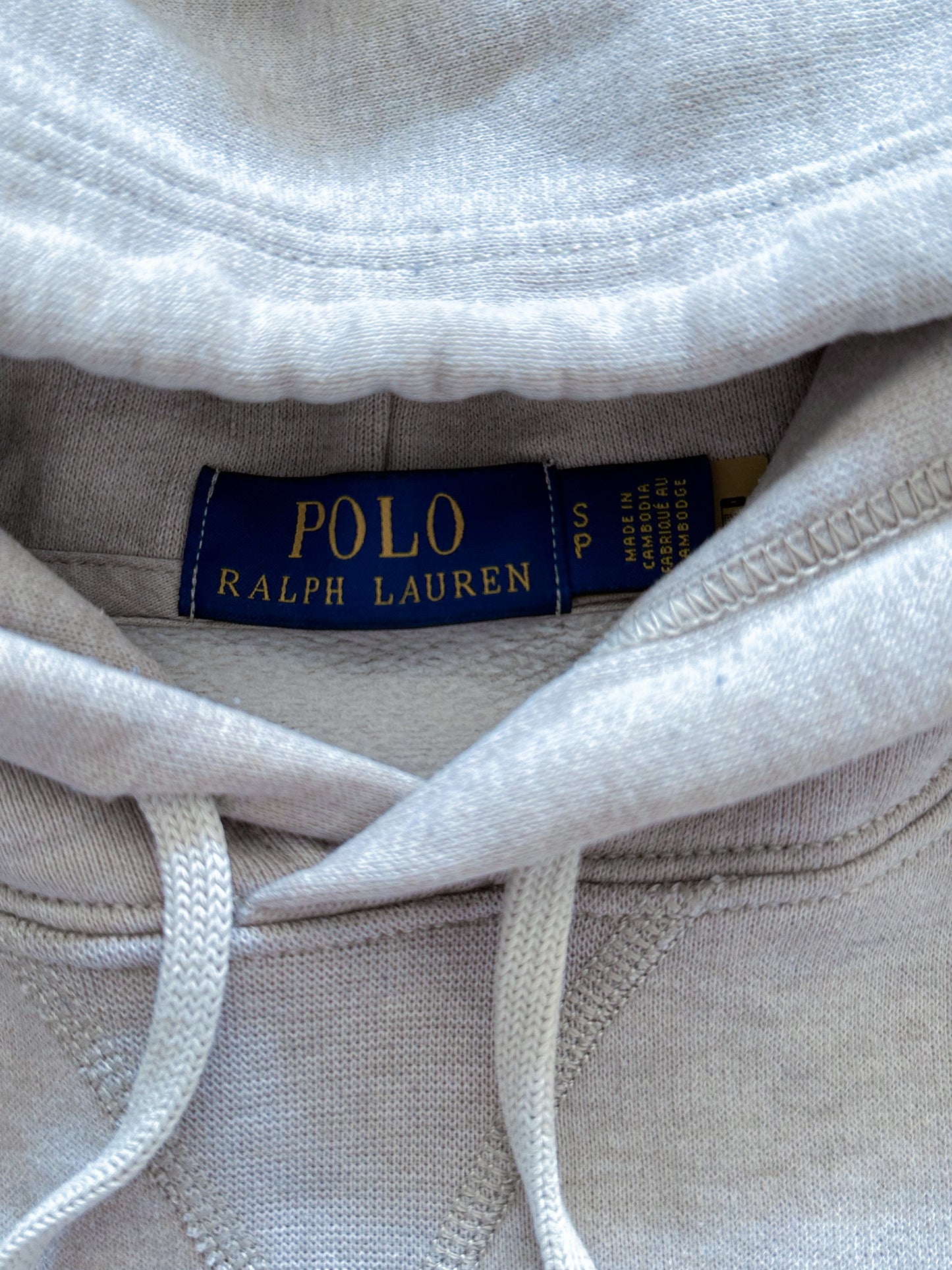 Polo Ralph Lauren Vintage Pullover | S
