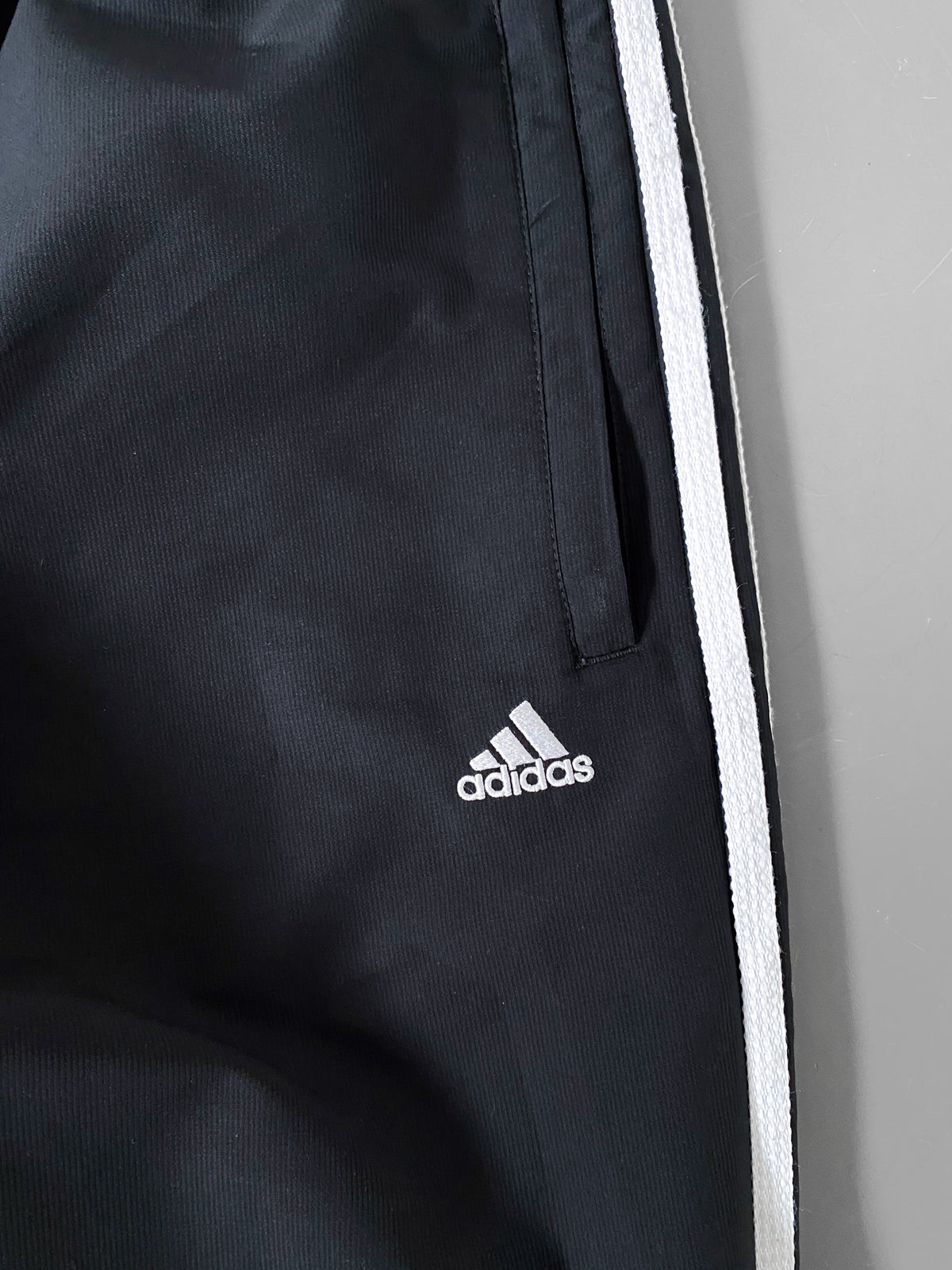 Adidas Vintage Trackpants | M