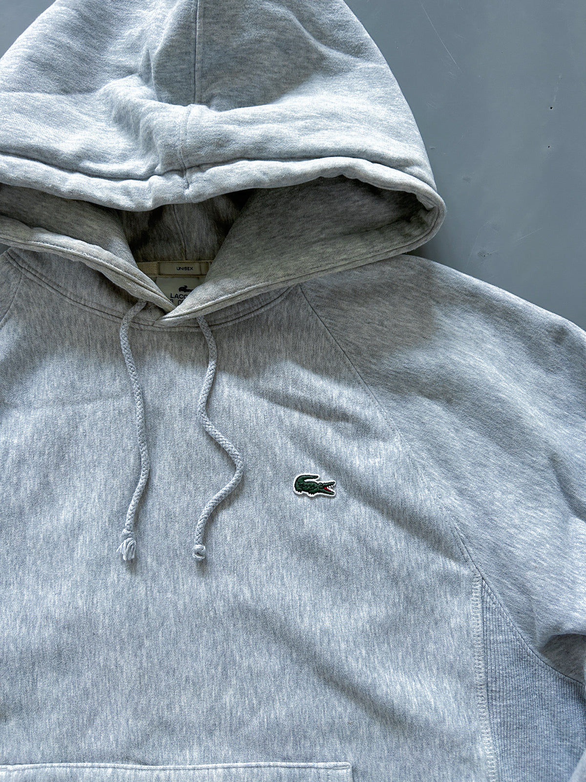 Lacoste Vintage Pullover | M