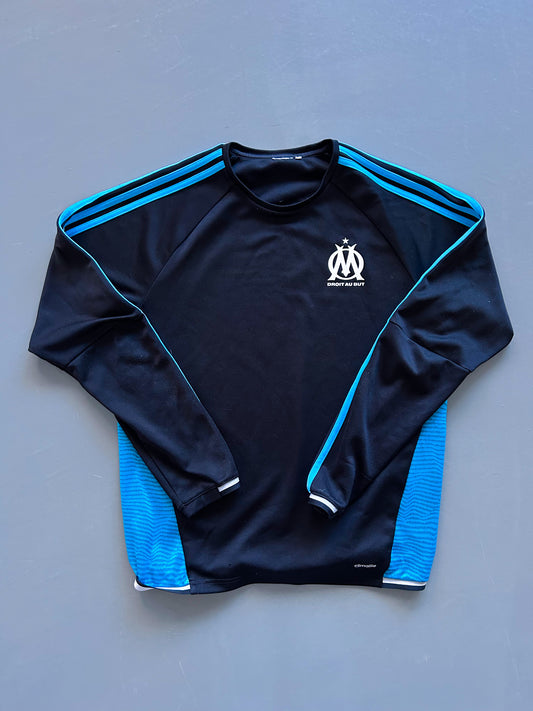 Adidas x Olympique Marseille Vintage Pullover | S