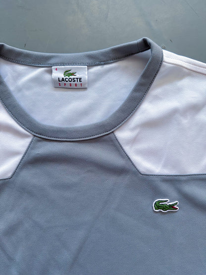 Lacoste Sport Vintage T-Shirt | M