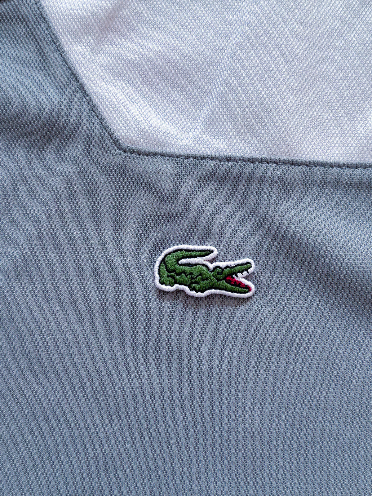 Lacoste Sport Vintage T-Shirt | M