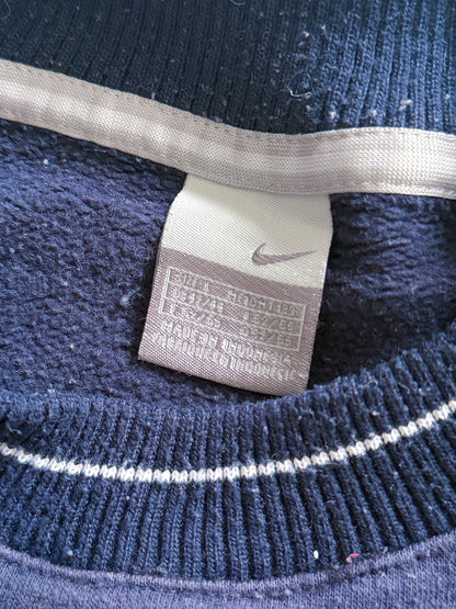 Nike Vintage *SPELLOUT* Pullover | L