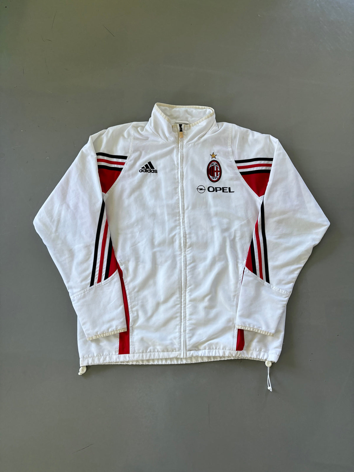 Adidas x AC Mailand Premium Vintage Tracksuit | XL